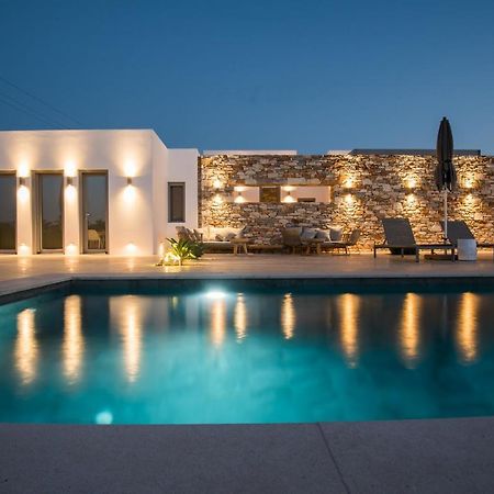 Bracket House Paros Dhragoulas Exterior foto