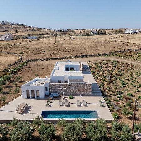 Bracket House Paros Dhragoulas Exterior foto