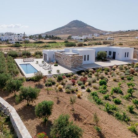 Bracket House Paros Dhragoulas Exterior foto