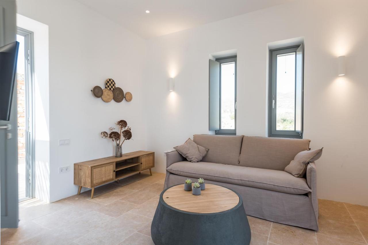 Bracket House Paros Dhragoulas Exterior foto