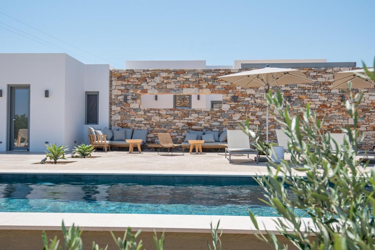 Bracket House Paros Dhragoulas Exterior foto