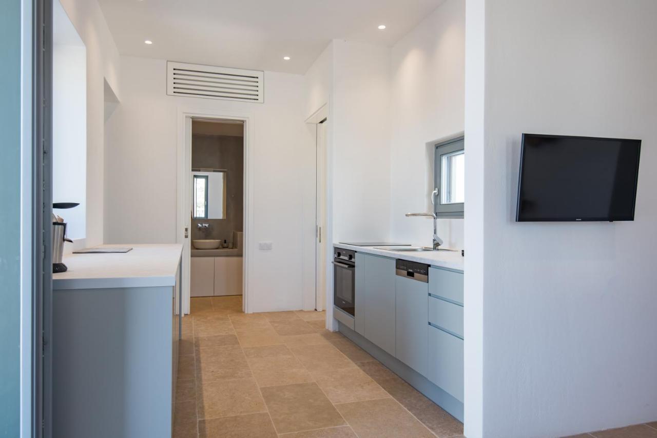 Bracket House Paros Dhragoulas Exterior foto