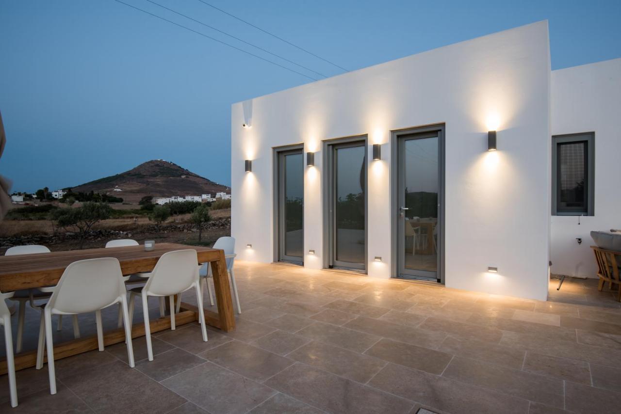 Bracket House Paros Dhragoulas Exterior foto