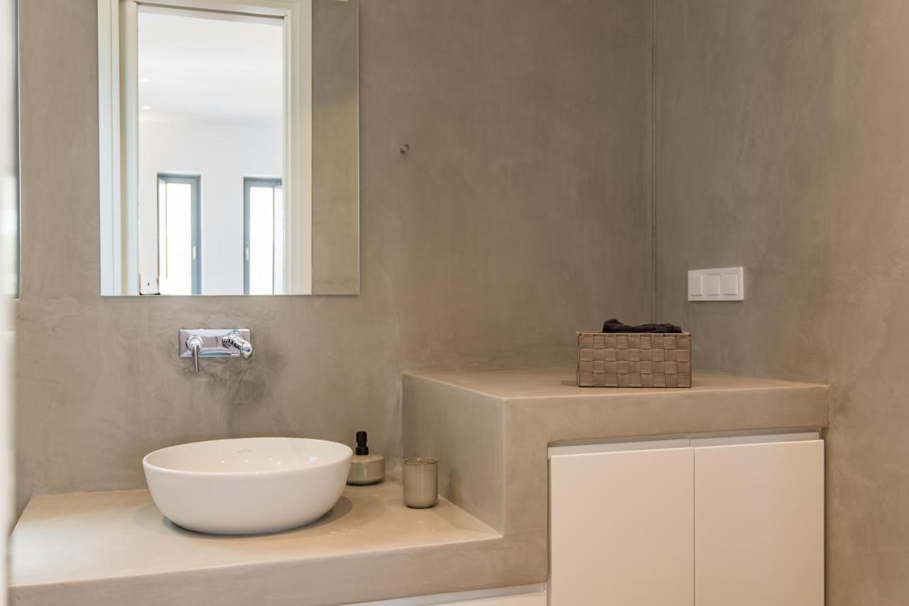 Bracket House Paros Dhragoulas Exterior foto