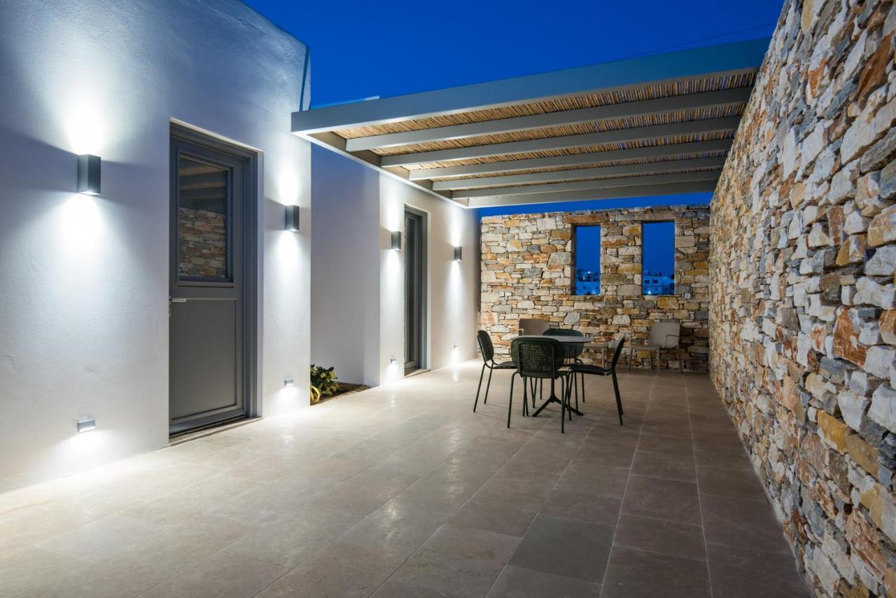 Bracket House Paros Dhragoulas Exterior foto