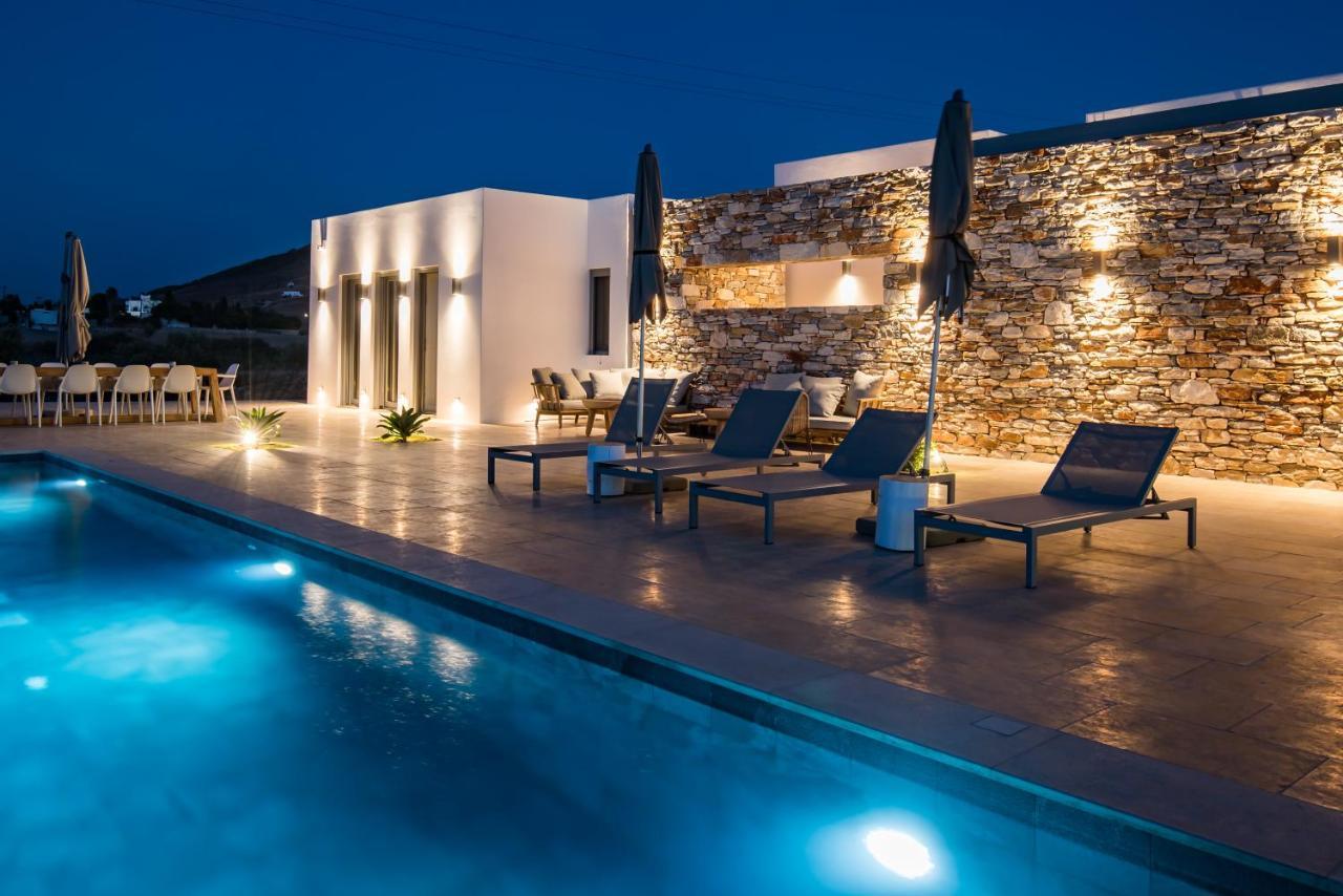 Bracket House Paros Dhragoulas Exterior foto