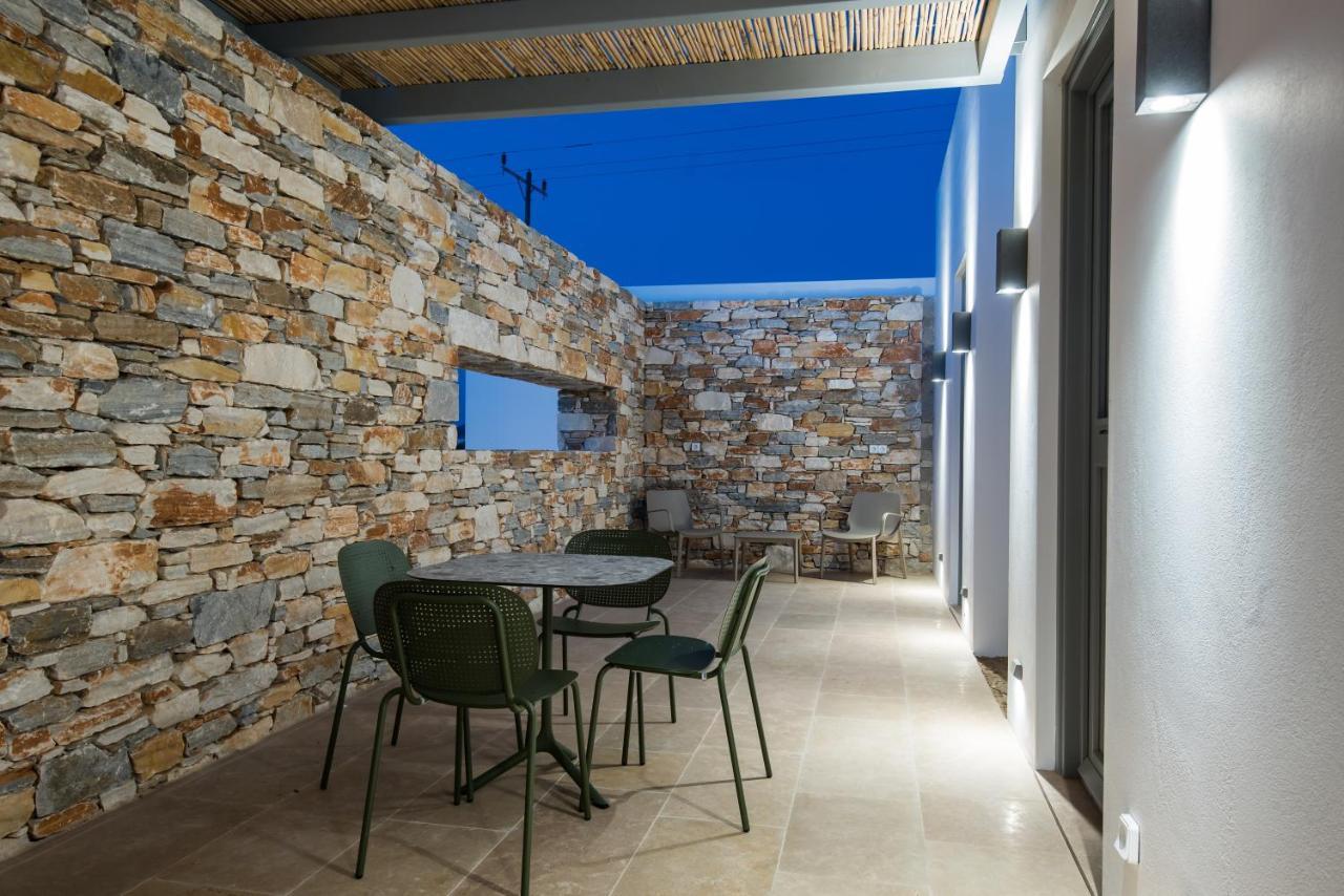 Bracket House Paros Dhragoulas Exterior foto