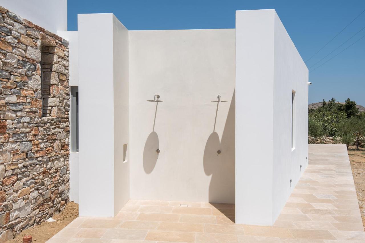 Bracket House Paros Dhragoulas Exterior foto