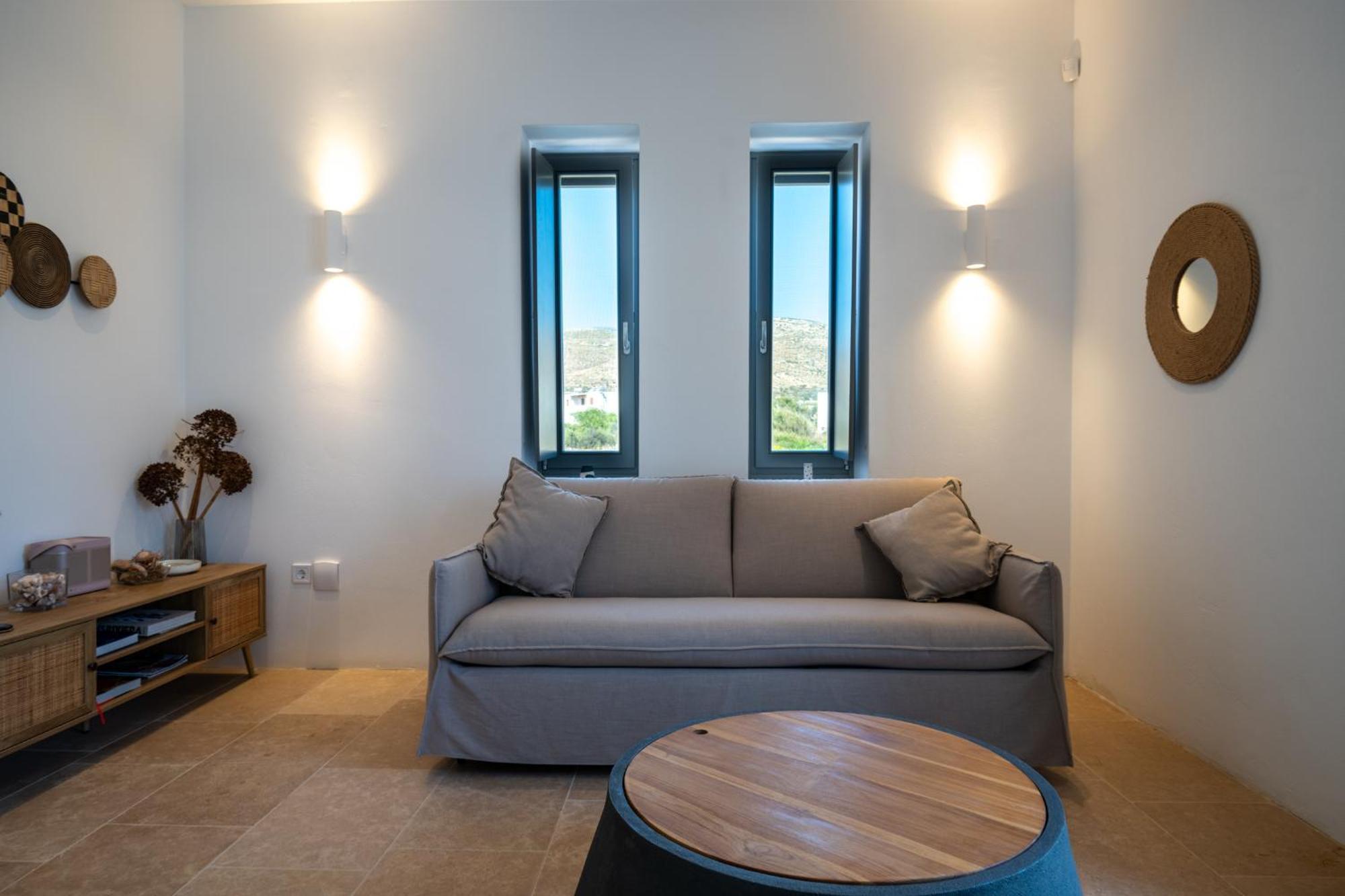 Bracket House Paros Dhragoulas Exterior foto