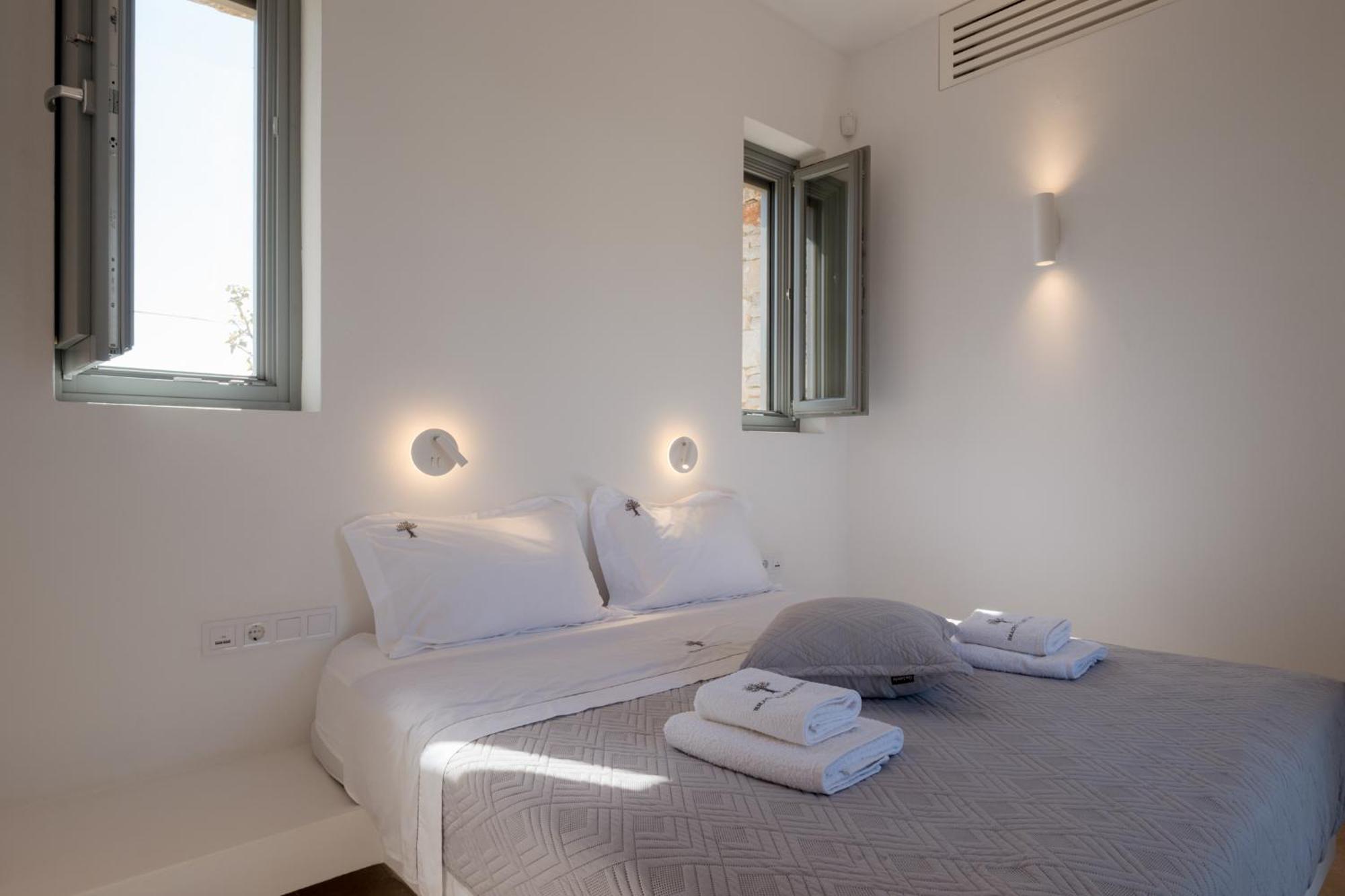 Bracket House Paros Dhragoulas Exterior foto
