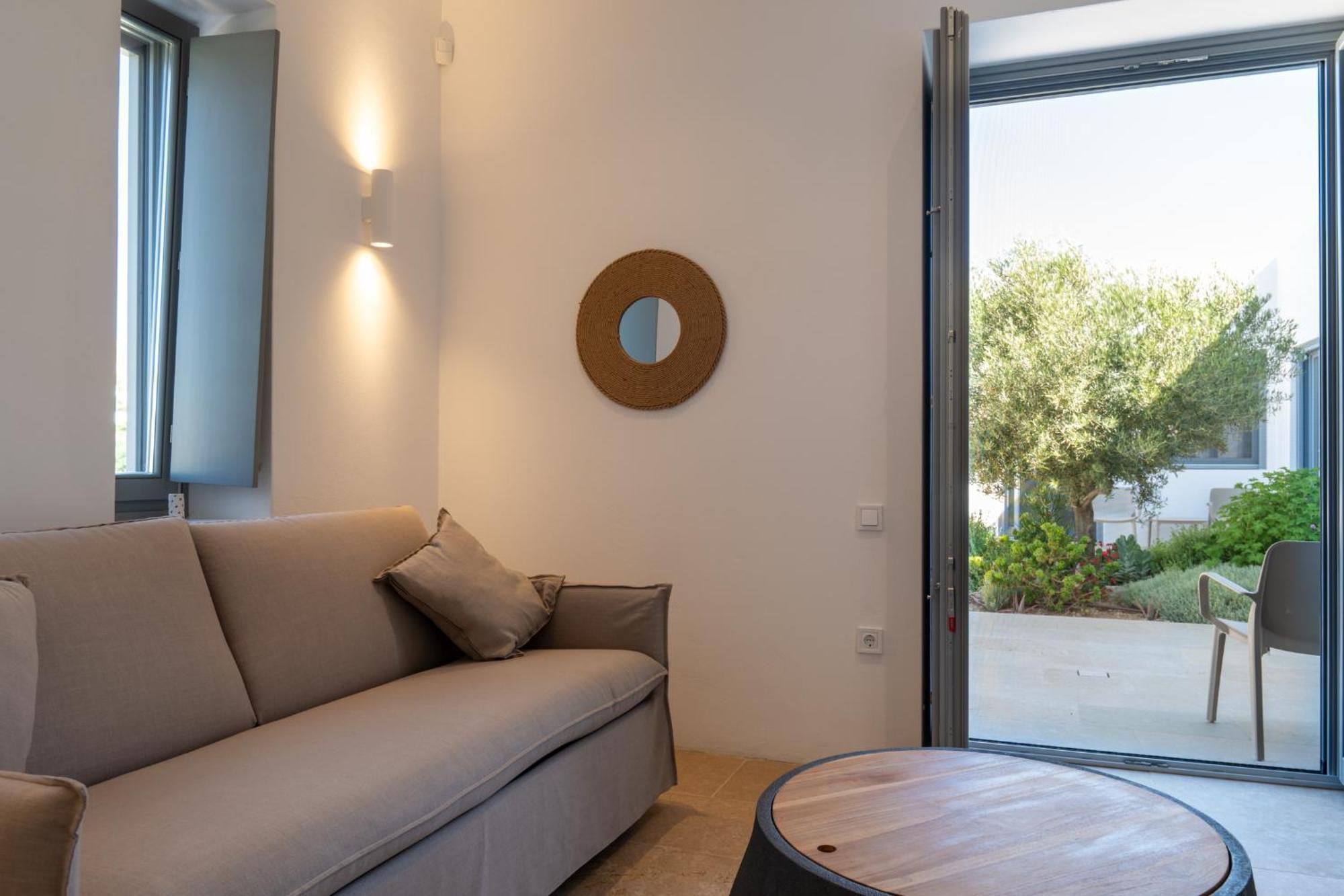 Bracket House Paros Dhragoulas Exterior foto