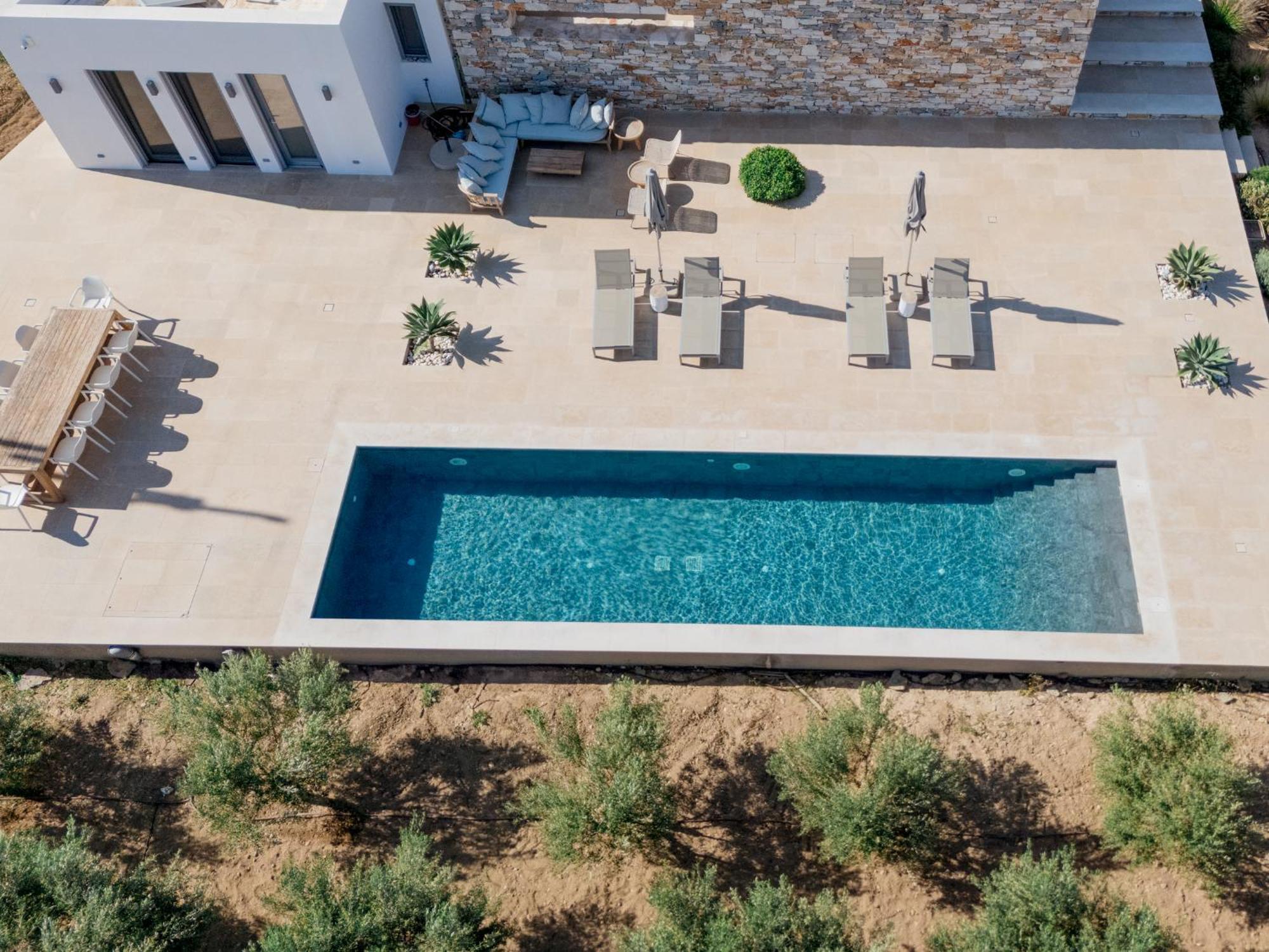 Bracket House Paros Dhragoulas Exterior foto
